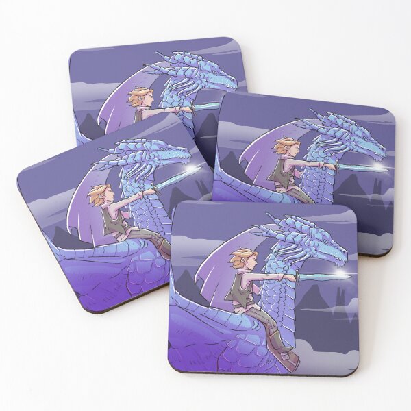 Item preview, Dragon rider designed and sold by foolbear.