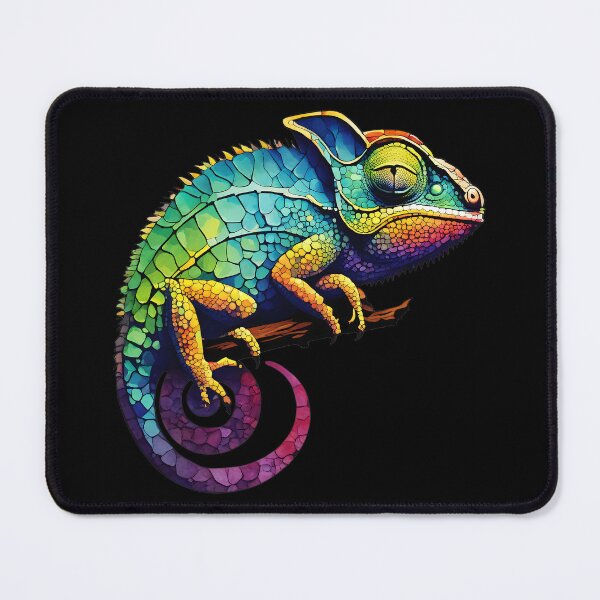 Item preview, Chromatic Chameleon designed and sold by UrbanPrts.