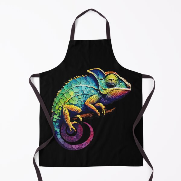Item preview, Chromatic Chameleon designed and sold by UrbanPrts.