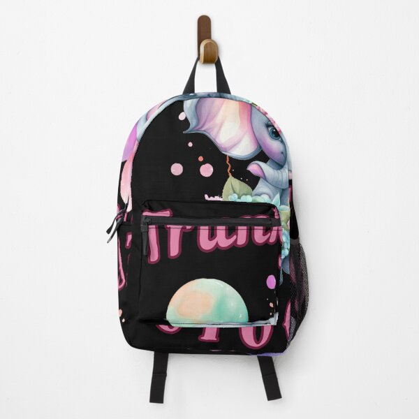 Item preview, Trunkful Of Giggles. elephant saying designed and sold by ElephantVibes.