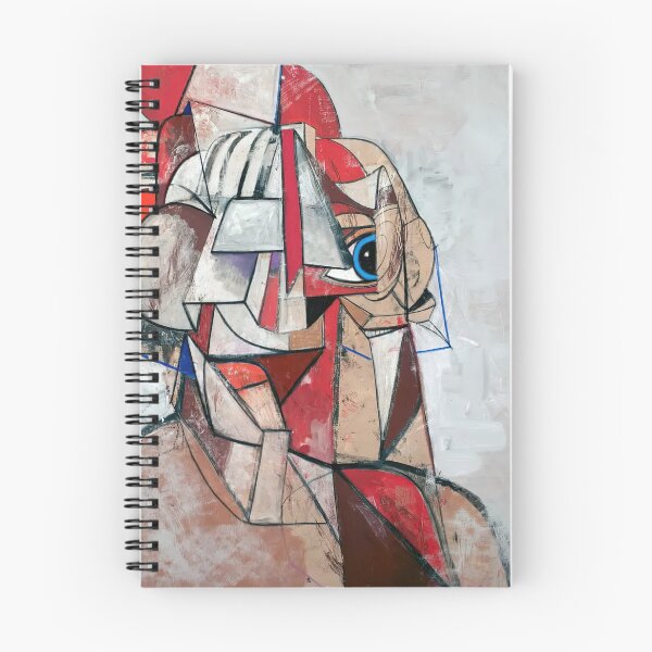Item preview, George Condo designed and sold by artdouzi.
