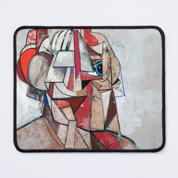 Item preview, George Condo designed and sold by artdouzi.