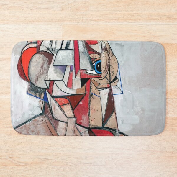 Item preview, George Condo designed and sold by artdouzi.