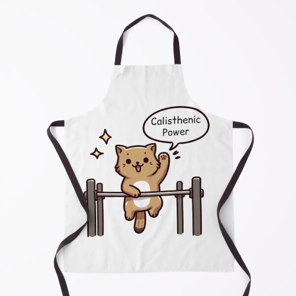 Item preview, Calisthenic: Cute Lynx designed and sold by LemuellTrends.