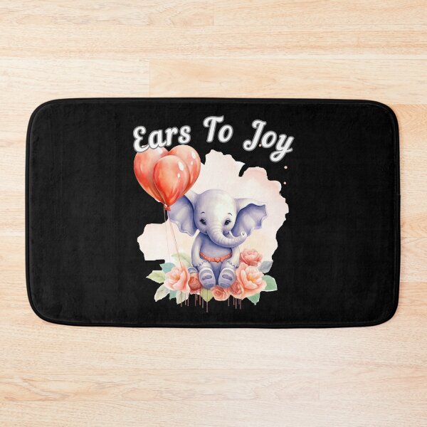 Item preview, Ears To Joy designed and sold by ElephantVibes.