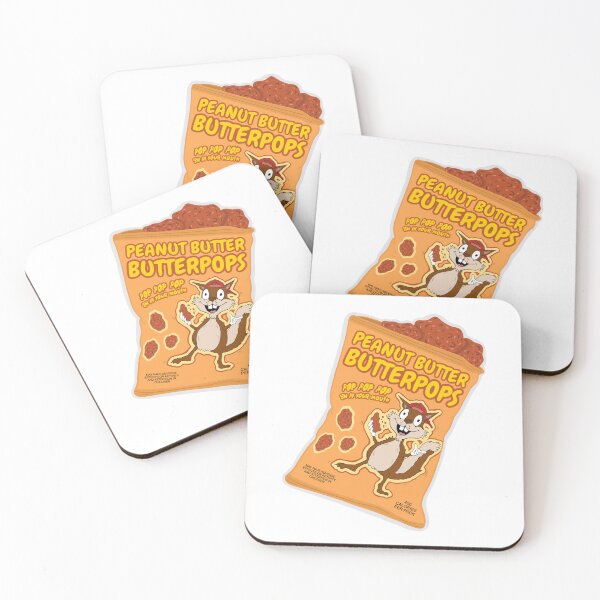 Item preview, The Quarry - Peanut Butter Butterpops designed and sold by CharlottesArtz.