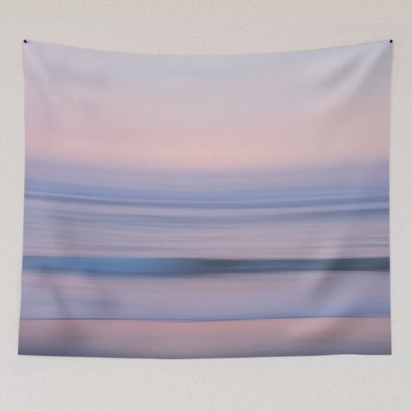 Item preview, Ocean Dream ICM Pastel Coastal Photography designed and sold by nancyjcreates.