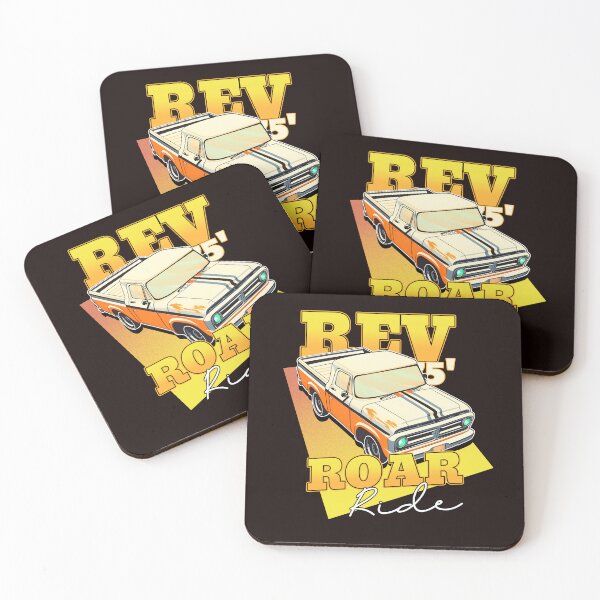 Item preview, Classic cars Rev, Roar, Ride! designed and sold by chancieteeshop.