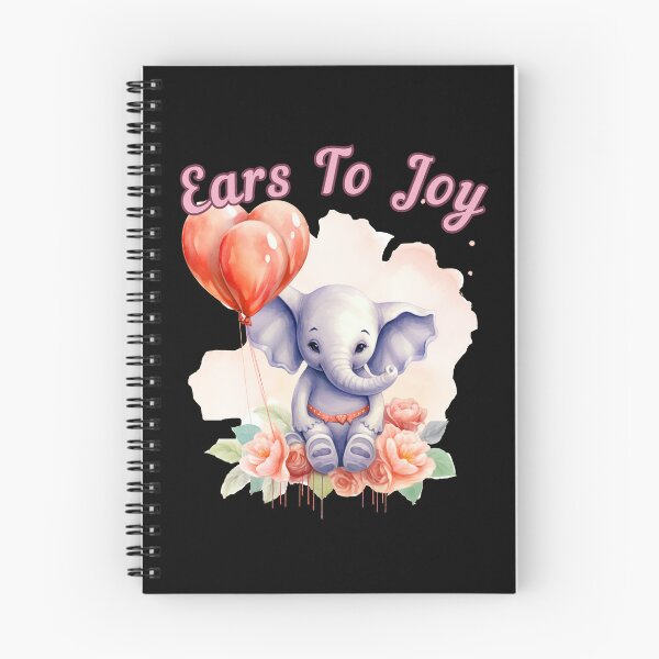 Item preview, Ears To Joy. elephant head designed and sold by ElephantVibes.