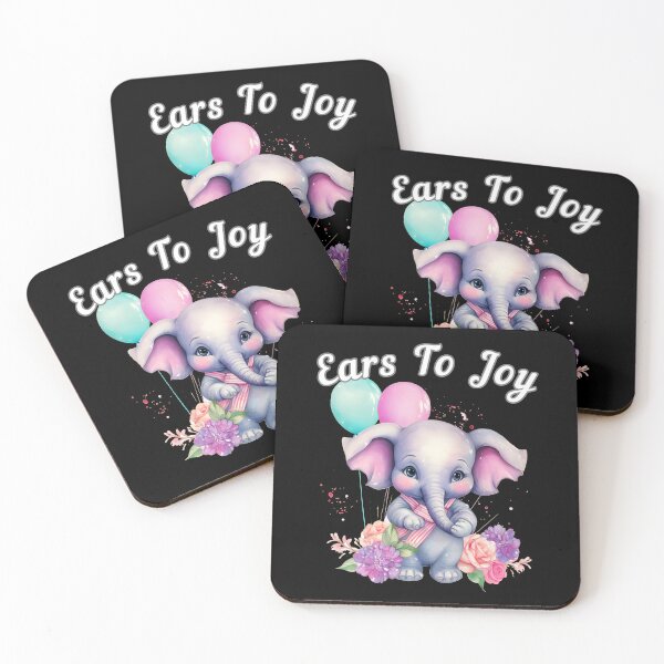 Item preview, Ears To Joy. surreal elephant designed and sold by ElephantVibes.