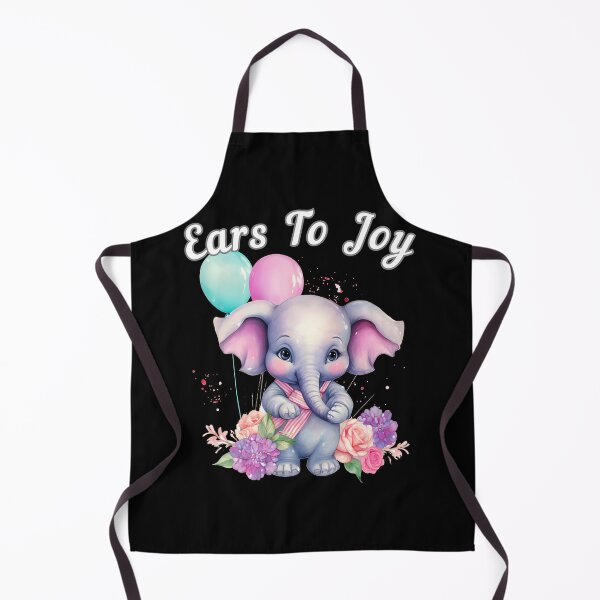 Item preview, Ears To Joy. surreal elephant designed and sold by ElephantVibes.