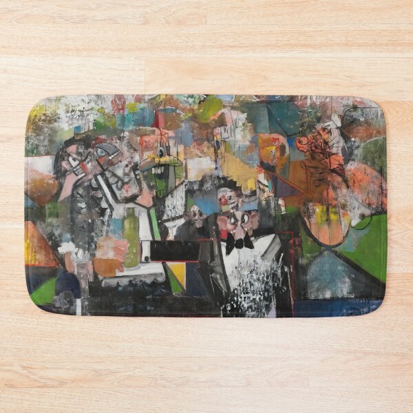 Item preview, George Condo designed and sold by artdouzi.