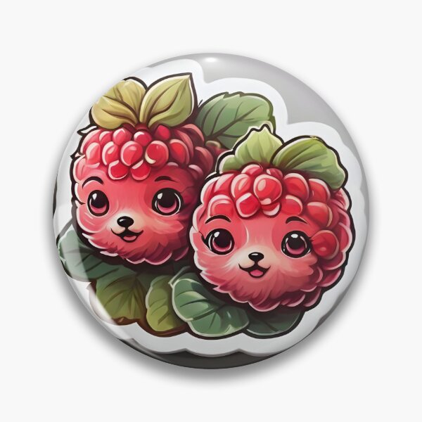 Item preview, Raspberry cute designed and sold by krishnajit22.