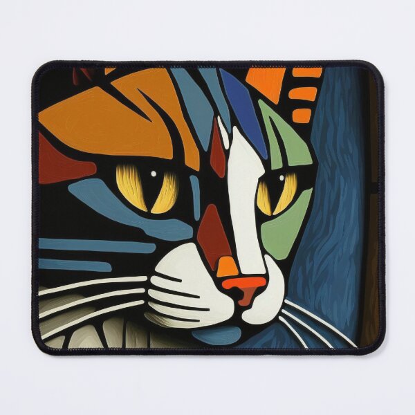 Item preview, PiCATzo cut, Abstract  designed and sold by ColorLightLab.