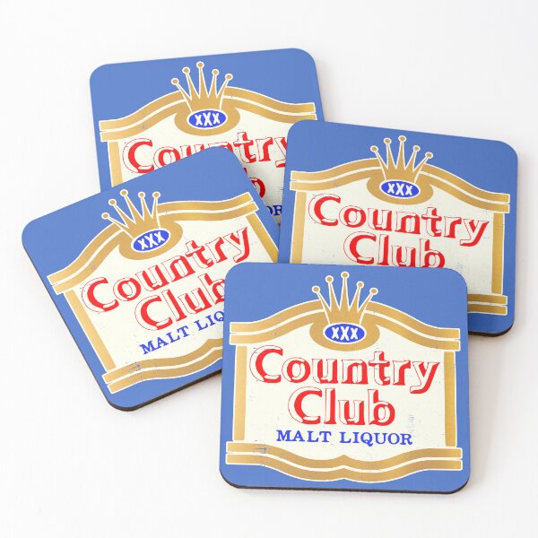 Item preview, Country Club Malt designed and sold by ourkid.