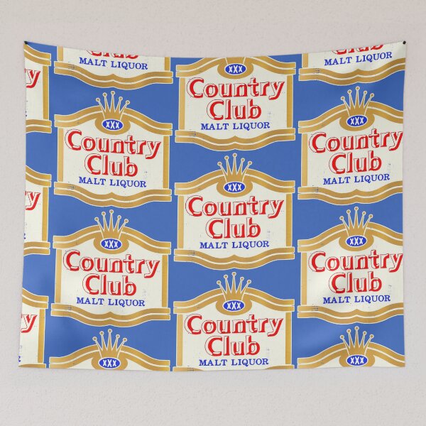 Item preview, Country Club Malt designed and sold by ourkid.