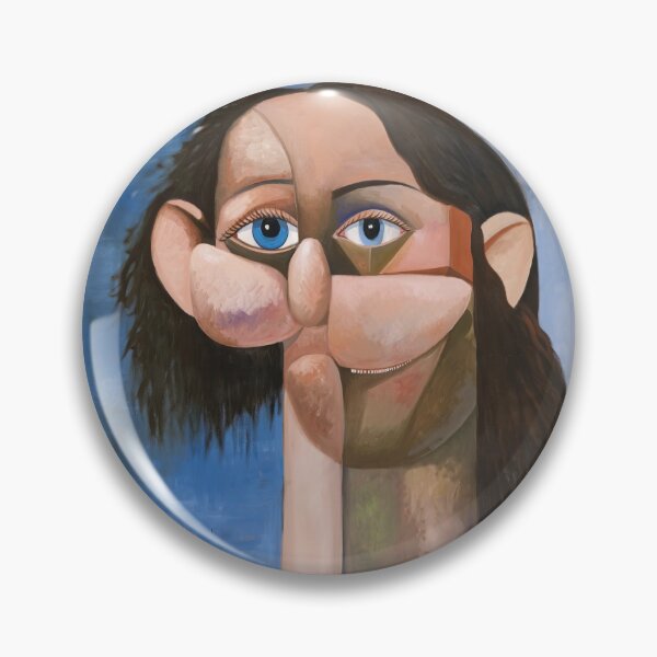 Item preview, George Condo designed and sold by artdouzi.
