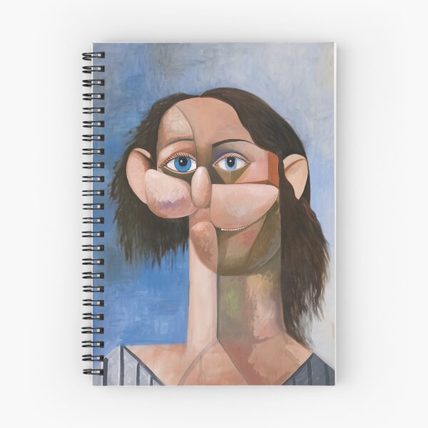 Item preview, George Condo designed and sold by artdouzi.