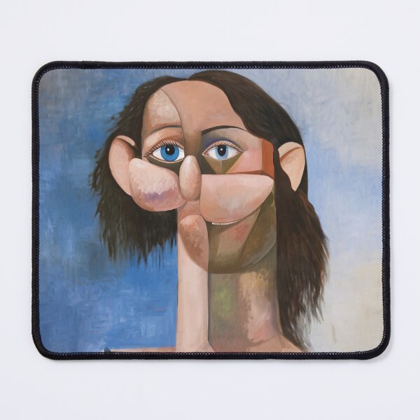 Item preview, George Condo designed and sold by artdouzi.