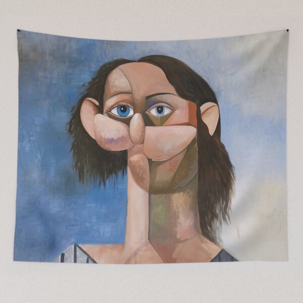 Item preview, George Condo designed and sold by artdouzi.