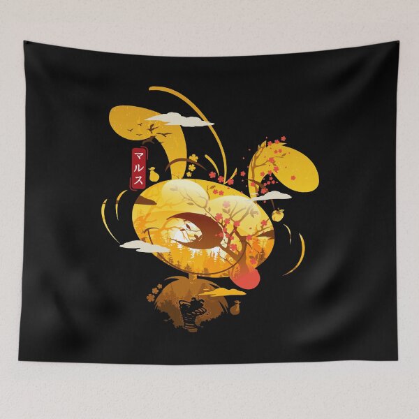 Item preview, Long Tailed Marsupial designed and sold by virgiaone.