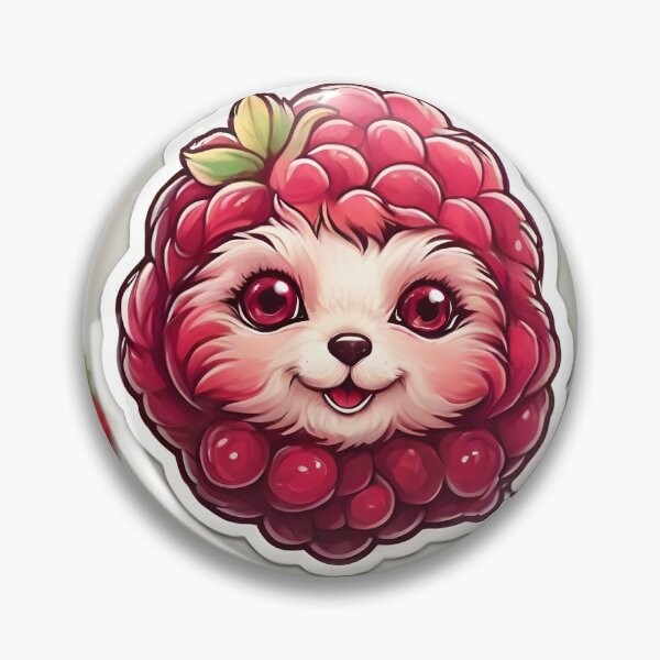Item preview, cute Raspberry  designed and sold by krishnajit22.