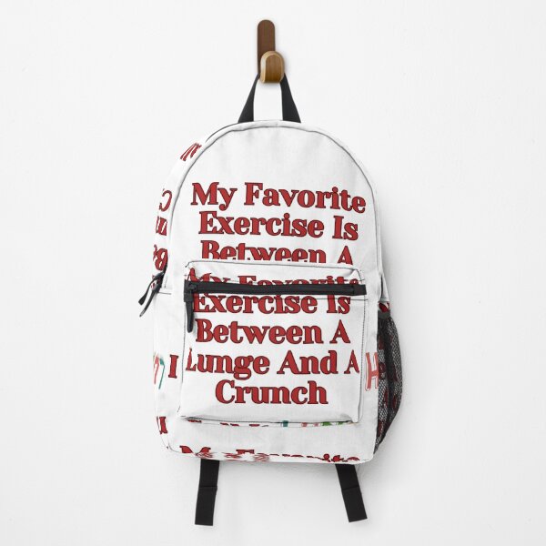 Item preview, My Favorite Exercise designed and sold by NDMDesignStudio.