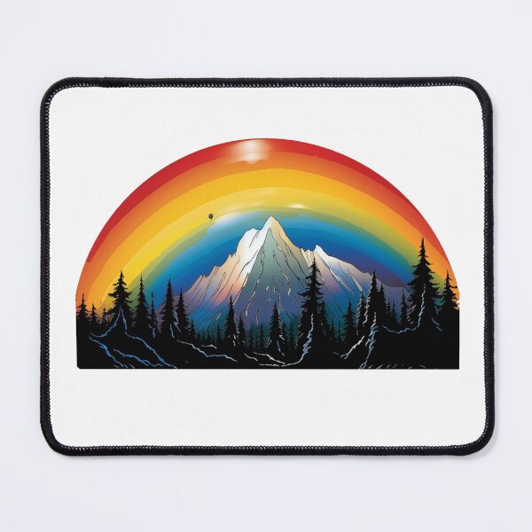 Item preview, Rainbow Resonance designed and sold by Artisleek Designs.
