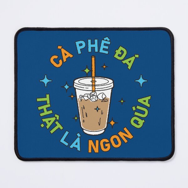 Item preview, Ice Coffee, Tastes So Very Good designed and sold by LuckandLion.