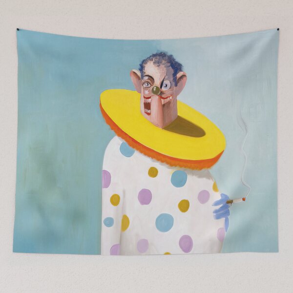 Item preview, George Condo designed and sold by artdouzi.