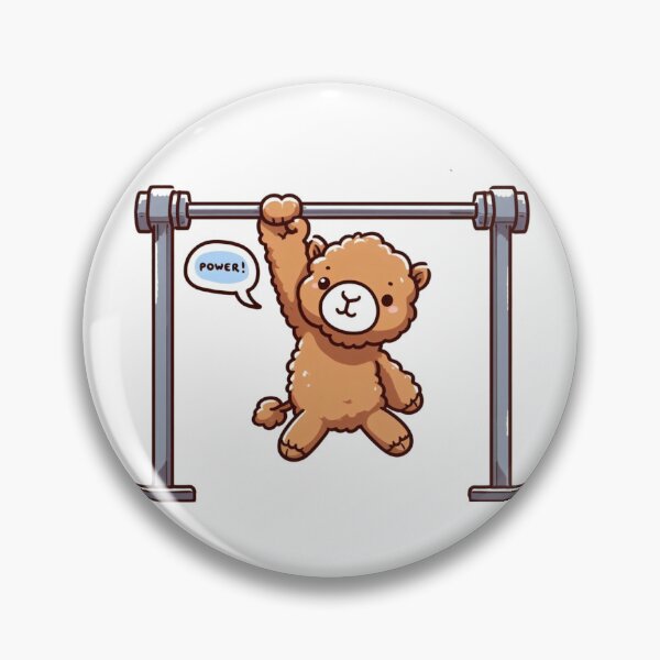 Item preview, Calisthenic: Cute Camel designed and sold by LemuellTrends.
