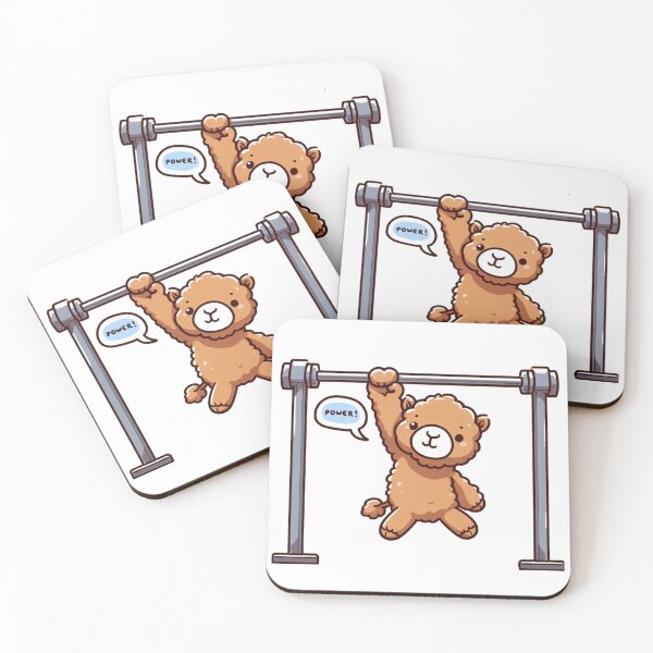 Item preview, Calisthenic: Cute Camel designed and sold by LemuellTrends.