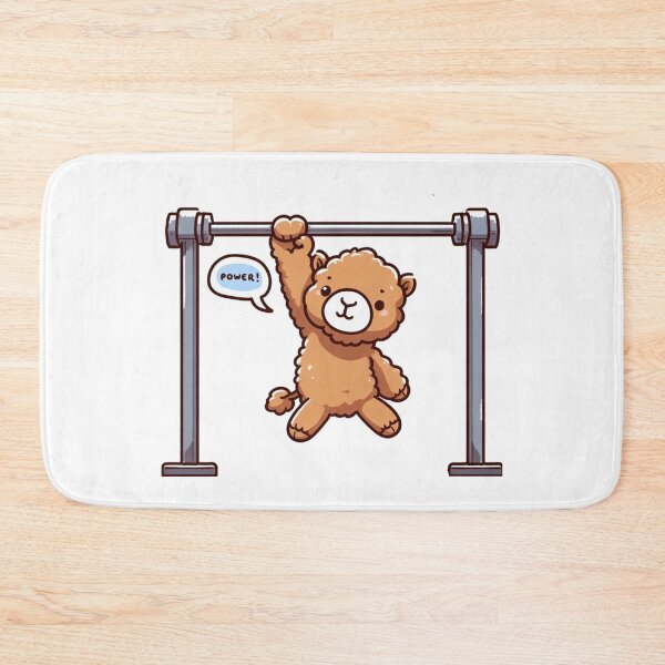 Item preview, Calisthenic: Cute Camel designed and sold by LemuellTrends.