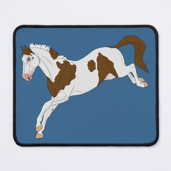 Item preview, Chestnut Tovero Jumper Horse designed and sold by DappledMoon.