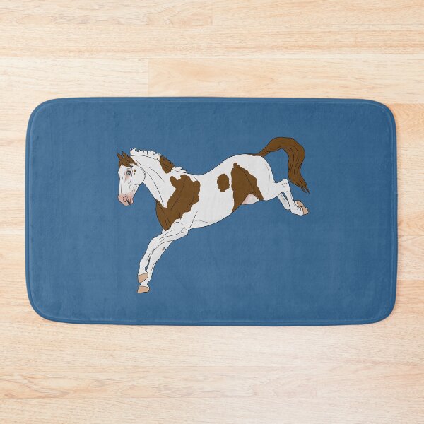 Item preview, Chestnut Tovero Jumper Horse designed and sold by DappledMoon.