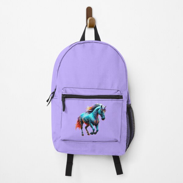 Item preview, Colored horse graphics designed and sold by AD-Digital-Art.