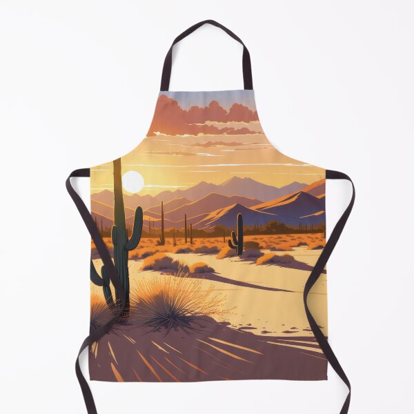 Item preview, Desert Twilight: Sunset Shadows designed and sold by ZipperDragon88.