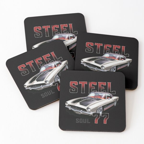 Item preview, Classic cars Speed, Steel, Soul! designed and sold by chancieteeshop.