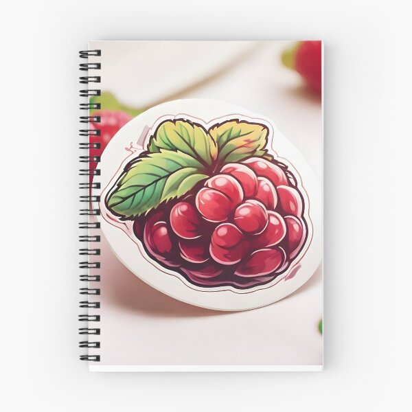 Item preview,  Raspberry kawaii designed and sold by krishnajit22.