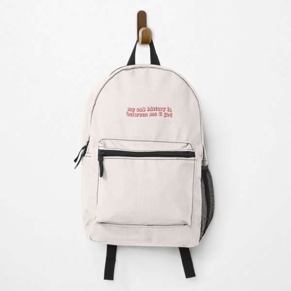 Item preview, my ao3 history is between me and god designed and sold by FandomPlanet.