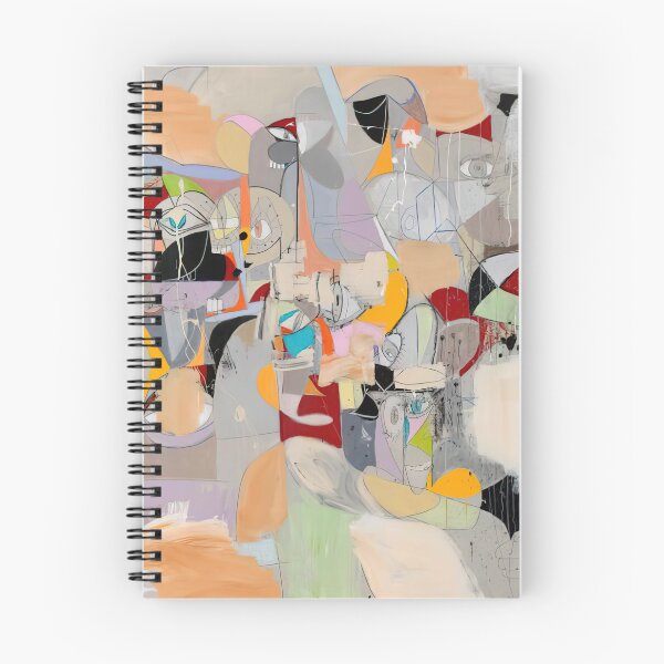 Item preview, George Condo designed and sold by artdouzi.