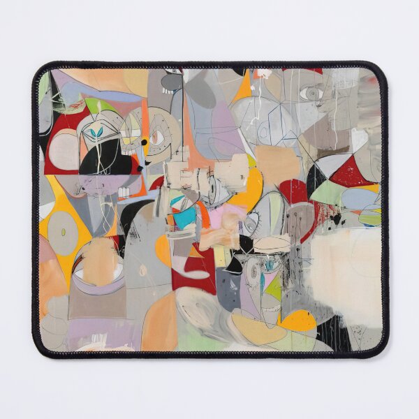 Item preview, George Condo designed and sold by artdouzi.