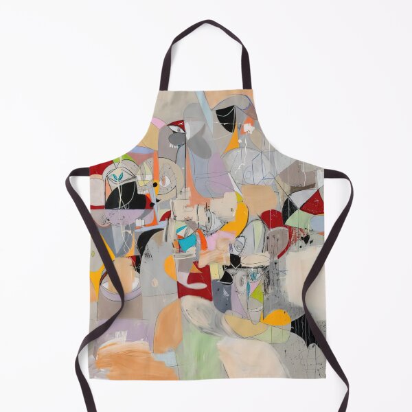 Item preview, George Condo designed and sold by artdouzi.