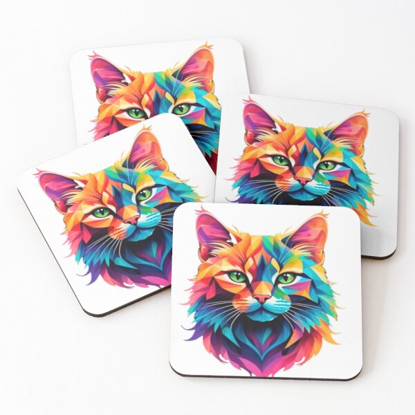 Item preview, Cat color designed and sold by GersonDantas.