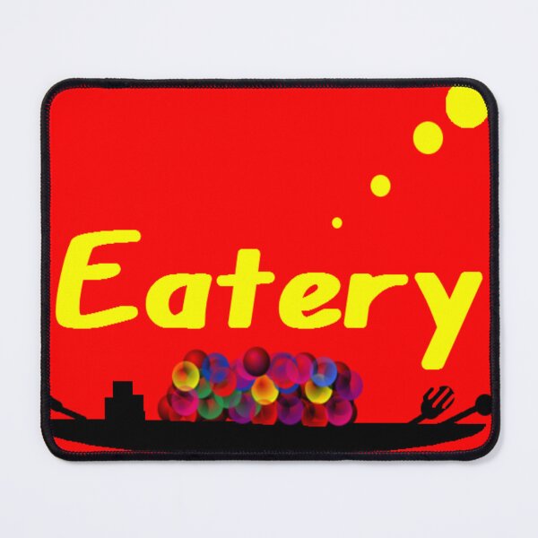Item preview, Eatery Logo Design designed and sold by 3triadstore.