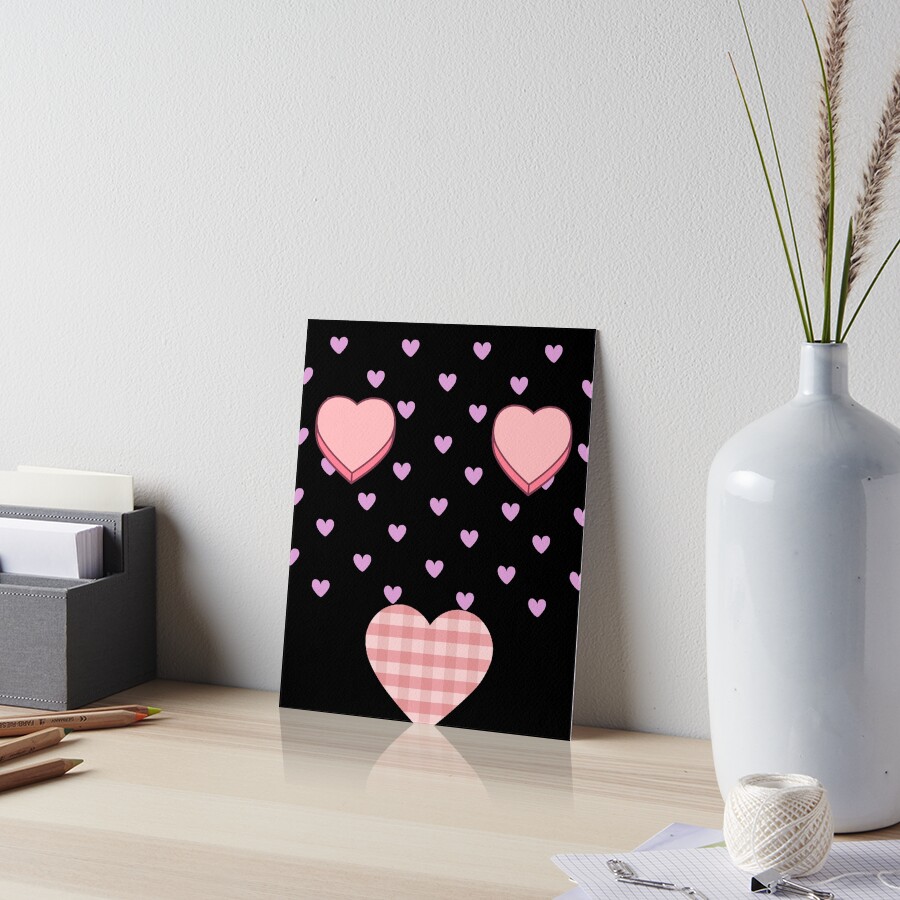 Item preview, Art Board Print designed and sold by natzeroART.