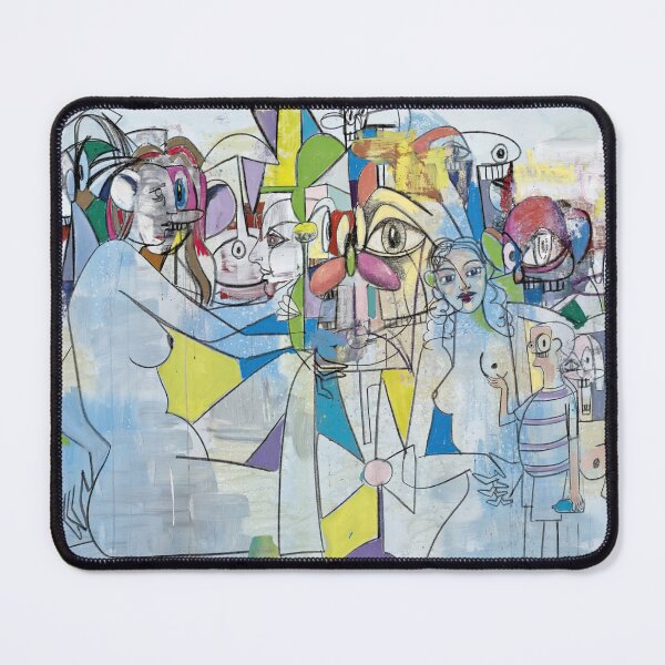 Item preview, George Condo designed and sold by artdouzi.