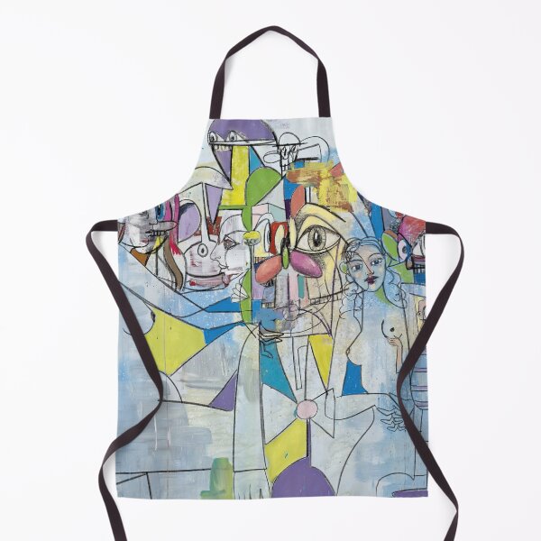 Item preview, George Condo designed and sold by artdouzi.