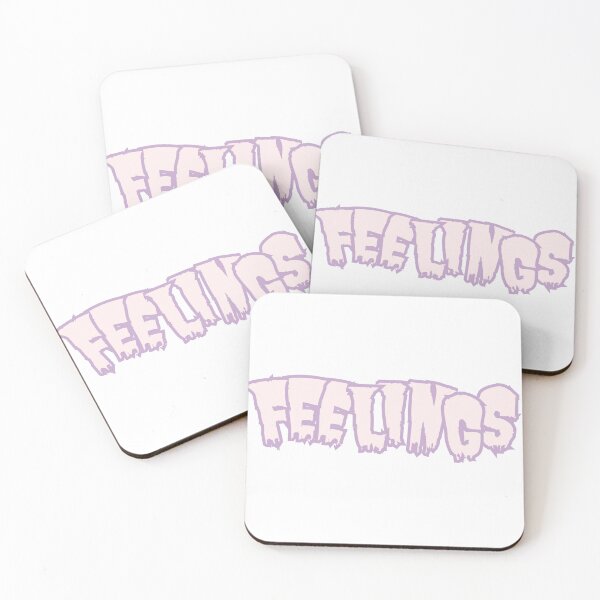 Item preview, Feelings Are Scary designed and sold by DaniJ99.