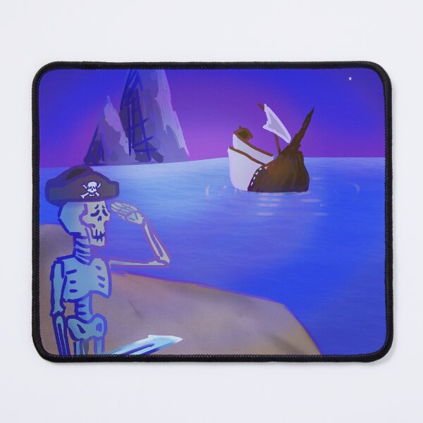 Item preview, Copy of Well Cap'n... We Did It. Colored Lineart No Text designed and sold by RagRatsWares.